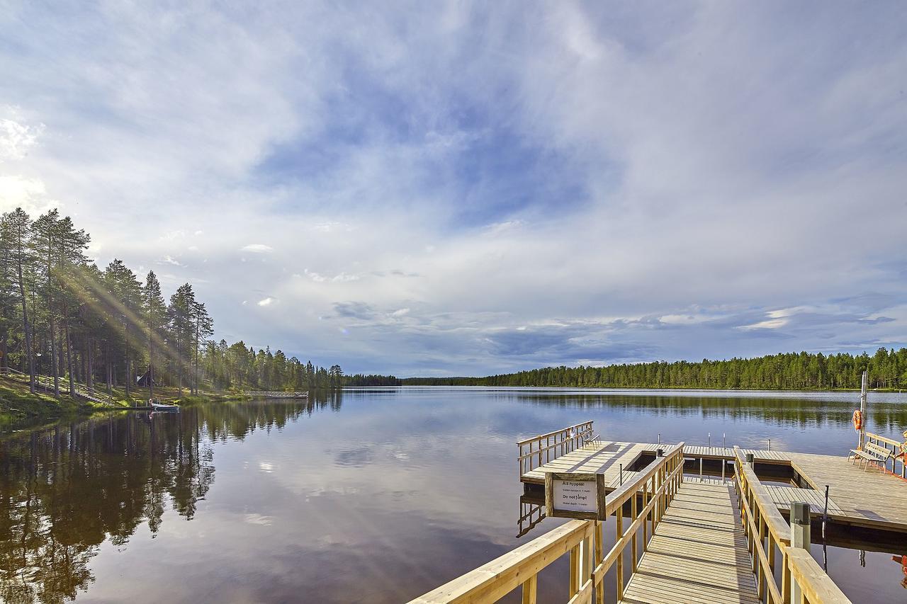 Nuoriso- Ja Luontomatkailukeskus Oivanki Екстер'єр фото